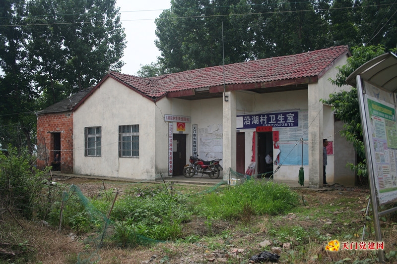 市委活动办检查九真镇软弱涣散基层党组织整顿工作进展情况