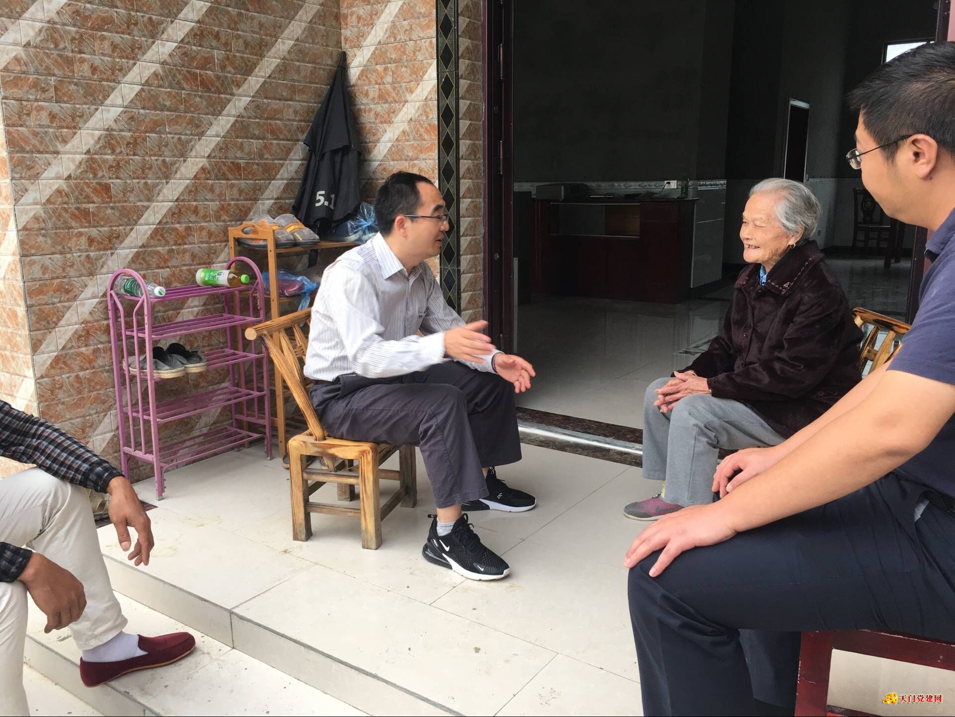 省委组织部到我市调研党员队伍建设工作