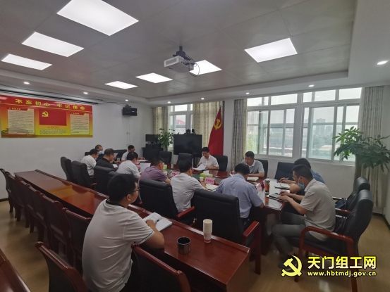 聚焦重点任务,推动软弱涣散村问题整改清零