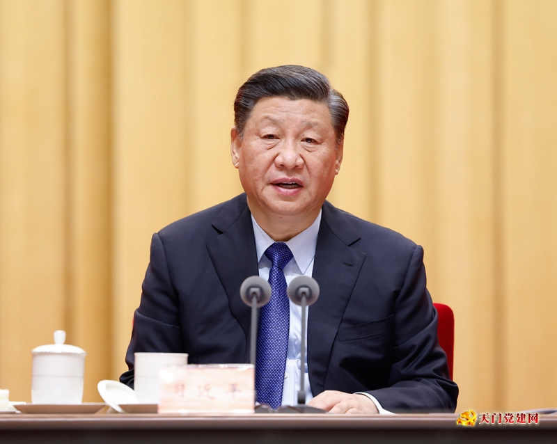 习近平:学党史悟思想办实事开新局