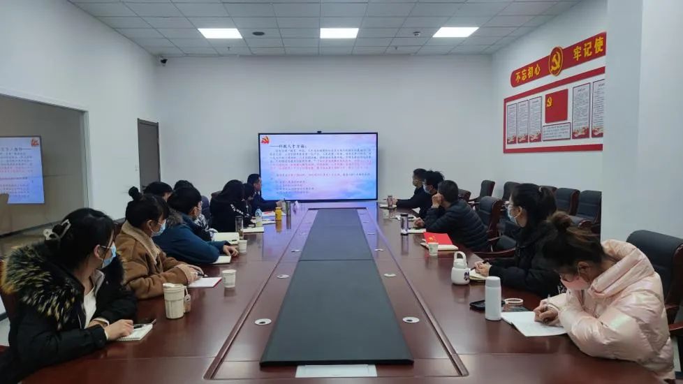 学习贯彻党的二十大精神市委宣讲团走进这些乡镇部门(三)