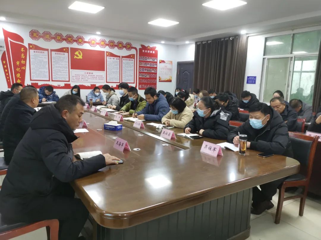 渔薪镇:党建引领凝聚合力