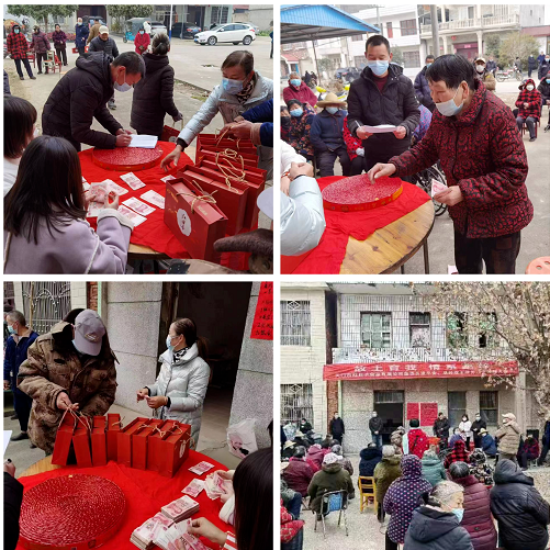 渔薪镇:党建引领凝聚合力