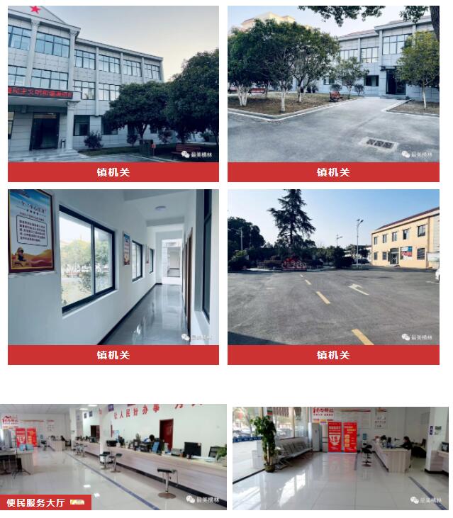 横林镇:扮靓环境迎新春