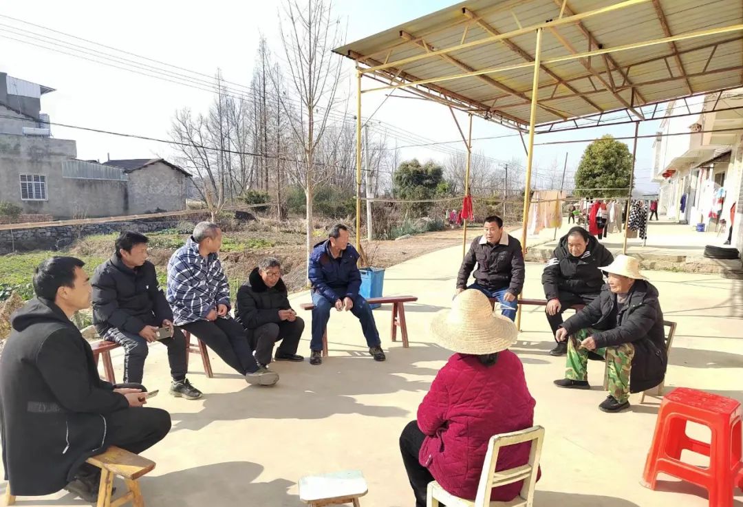 渔薪镇:党建引领聚合力