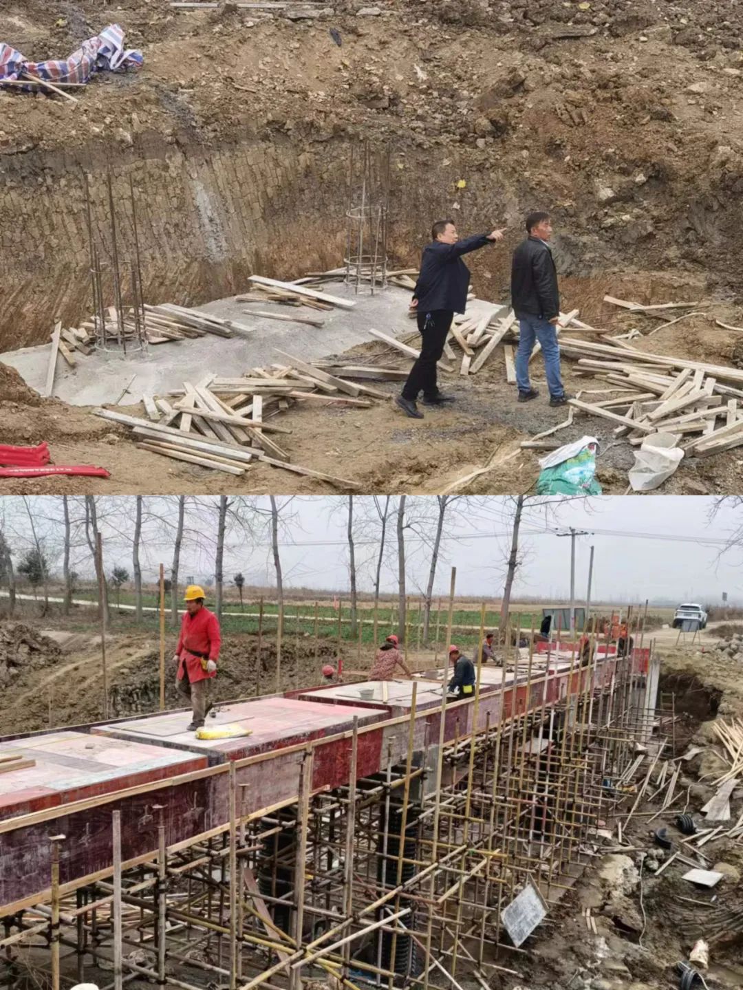渔薪镇:党建引领聚合力